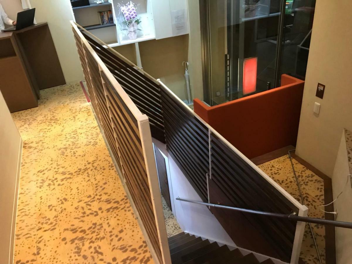 Hotel Aqua Osaka Eksteriør billede