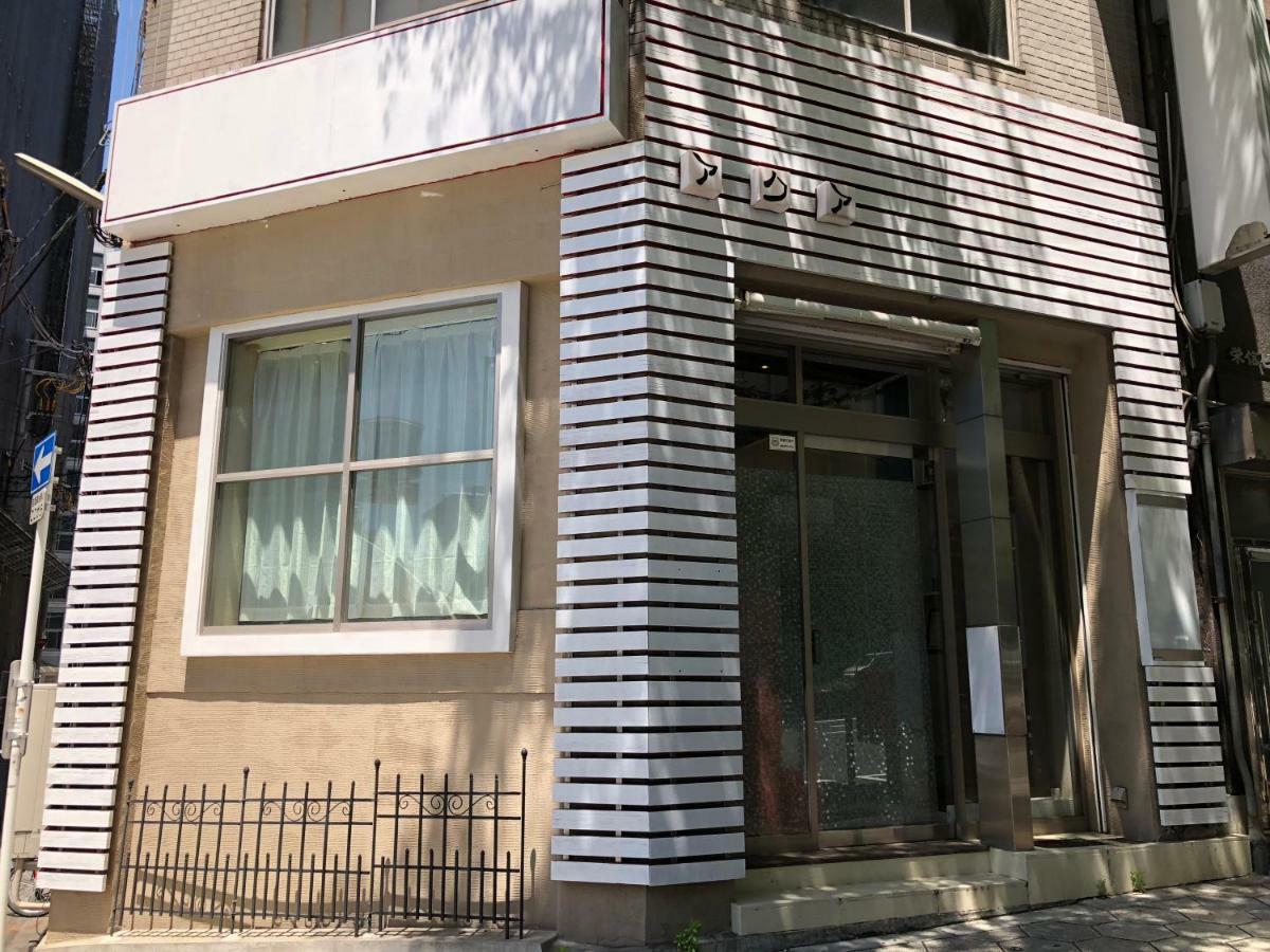 Hotel Aqua Osaka Eksteriør billede