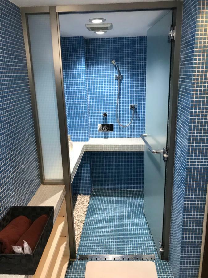 Hotel Aqua Osaka Eksteriør billede